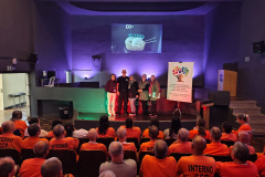 Curso de Amigurumi promove saúde mental e capacitação no Complexo Médico Penal