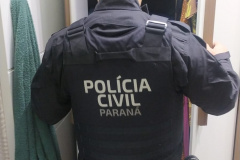 PCPR deflagra operação contra fraudes em licitações e corrupção em Boa Vista da Aparecida