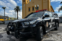 PCPR prende homem investigado por importunação sexual em Palmeira