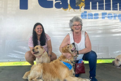  Cãominhada da Polícia Penal promove integração com a comunidade em São José dos Pinhais