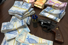 PCPR prende 17 pessoas em operação contra organização criminosa em São José dos Pinhais