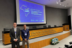Paraná participa do 1° Encontro Nacional dos Gestores Estaduais de Estatística de Segurança Pública, em Brasília