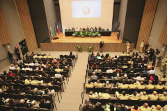 CBMPR Inaugura 5º CRBM  e Passagem de comando do 2º BBM, em Ponta Grossa