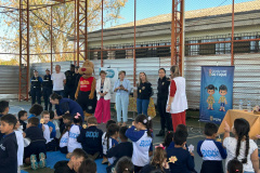 PCPR participa de palestra para a prevenção à exploração sexual infantojuvenil em Ponta Grossa