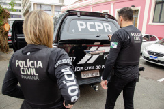 PCPR conclui inquérito que apurava latrocínio de avó e neta em Jataizinho