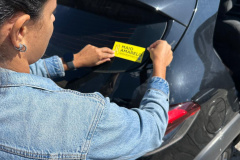 PPPR participa da campanha Maio Amarelo com ações de conscientização 