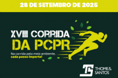 Esporte, meio ambiente e solidariedade: corrida da PCPR está com inscrições abertas