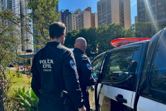 PCPR indicia homem por homicídio e lesão corporal decorrentes de sinistro de trânsito em Curitiba