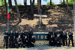 PMPR conclui 7ª edição do curso de contraterrorismo