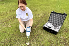 Polícia Científica adquire equipamento de alta tecnologia para perícias ambientais