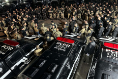 TV Paraná Turismo exibe especial sobre queda da criminalidade no Estado