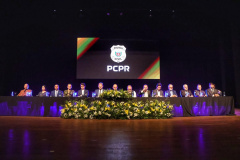 PCPR forma 126 policiais e cidades terão novos delegados, agentes e papiloscopistas