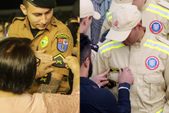 Prazo de inscrições para concurso da PM e Bombeiros termina 13 de maio