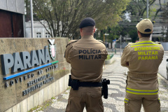 Concurso público da PMPR e CBMPR tem mais de 30,3 mil inscritos