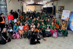 PCPR leva palestra em alusão ao Maio Laranja em escola de São José dos Pinhais 