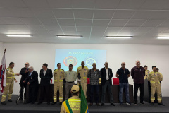 Siate comemora 35 anos com solenidade e entrega de medalhas