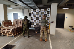 PMPR apreende mais de 400 kg de maconha em Guaíra