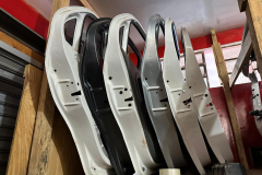 PCPR apreende dezenas de peças veiculares durante ação em Curitiba