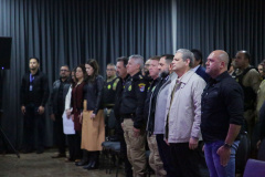 Secretário Hudson ministra palestra na 1° Conferência Regional dos CONSEGs em Maringá