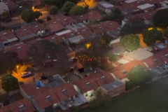 PCPR prende três homens em operação contra o tráfico de drogas em Paranavaí