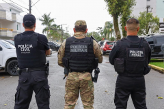 Queda de 30%: taxa de homicídios do Paraná atinge menor patamar da história