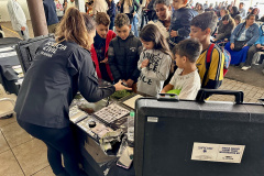 PCPR na Comunidade leva atendimento a Foz do Iguaçu e Pérola