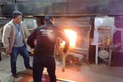 PCPR incinera cerca de duas toneladas de drogas em Araucária