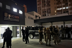 PCPR mira organização criminosa que falsificou documentos de jogadores de futebol