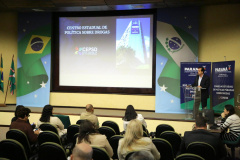 CEPSD promove Fórum Estadual de Fortalecimento dos Conselhos Municipais de Políticas Públicas Sobre Drogas