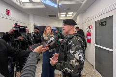 PMPR detalha plano de segurança em reunião e define regras para o clássico Athletiba