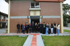 Sesp encerra ciclo de visitas com integração de servidores na Polícia Civil do Paraná