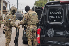 PMPR salva mãe e filha vítimas de cárcere privado