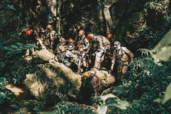 Bombeiros do Paraná seguem padrões internacionais de resposta imediata a desastres