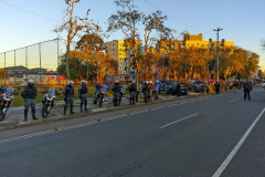 Ação integrada prende 20 pessoas durante operação deflagrada em Curitiba
