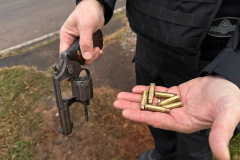 PCPR prende três em operação contra suspeitos de sequestro seguido de homicídio na RMC