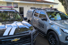 PCPR e PMPR prendem 11 pessoas por tráfico de drogas no Sudoeste do estado