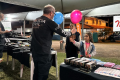 PCPR na Comunidade leva atendimento à população de Castro e Paranaguá