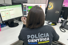 Central de Comunicação Operacional da Polícia Científica completa quatro anos agilizando serviços à população 
