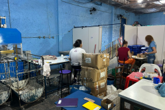 Mulheres trans privadas de liberdade recebem oportunidades de trabalho e estudo na Cadeia Pública de Toledo