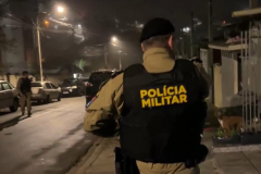 PMPR deflagra Operação Schinus para combater tráfico e homicídios em Curitiba