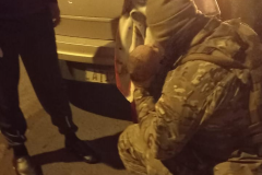 Policiais penais do Paraná salvam bebê engasgado em Ponta Grossa