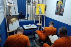 Ações da Polícia Penal do Paraná fortalecem reintegração de custodiados