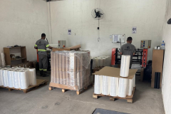 Cadeia Pública de Castro promove o trabalho para a reintegração de custodiados