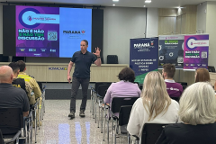 Mulher Segura: Secretaria da Segurança Pública reforça atendimento no Interior