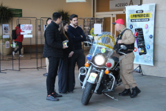 PMPR celebra 171 anos com exposição em shoppings e ações interativas