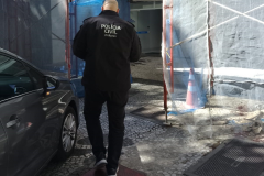 PCPR prende mulher por estelionato e fecha ótica e agência financeira em Curitiba