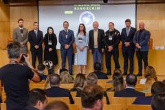 Paraná sedia evento nacional que debate estratégias de combate ao crime organizado