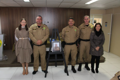 PMPR tem novo corregedor-geral