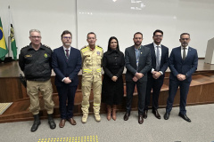 Capacitação fortalece liderança e inovação na Polícia Científica do Paraná