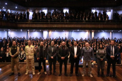 PCPR inicia curso de formação para 560 novos policiais civis em Curitiba